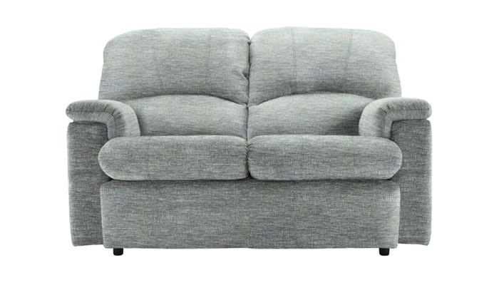 G Plan Chloe 3 Seater Sofa in Porto Ice Fabric